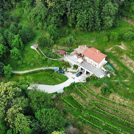 Locazione Turista Cocode Bed & Breakfast Miane Dış mekan fotoğraf