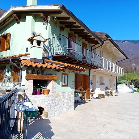 Locazione Turista Cocode Bed & Breakfast Miane Dış mekan fotoğraf