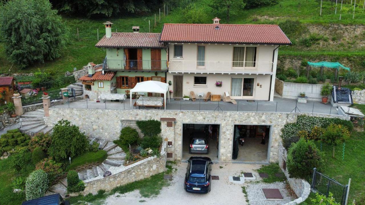 Locazione Turista Cocode Bed & Breakfast Miane Dış mekan fotoğraf