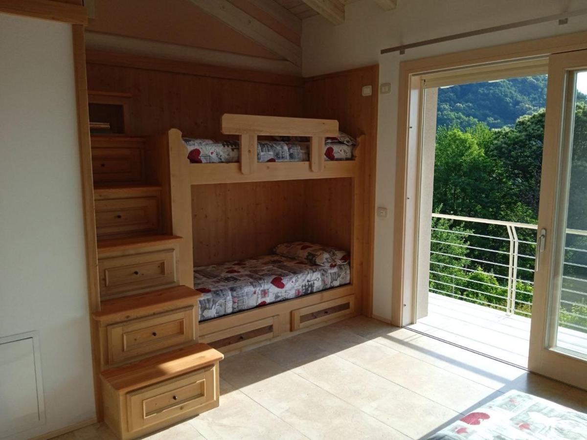 Locazione Turista Cocode Bed & Breakfast Miane Dış mekan fotoğraf