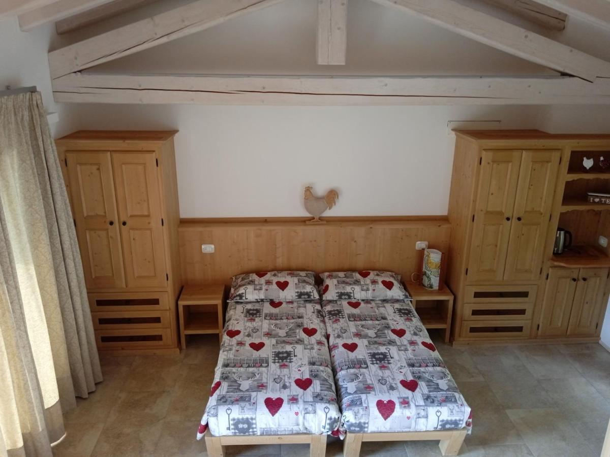 Locazione Turista Cocode Bed & Breakfast Miane Dış mekan fotoğraf