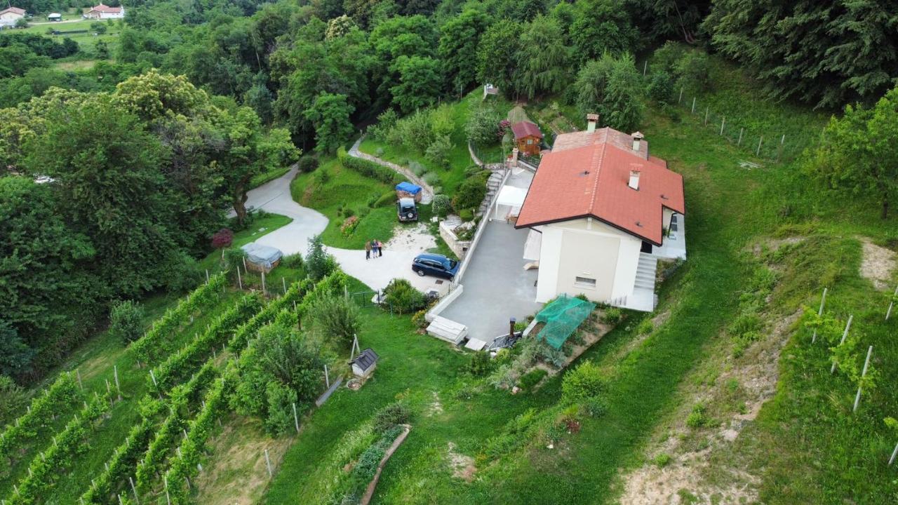 Locazione Turista Cocode Bed & Breakfast Miane Dış mekan fotoğraf