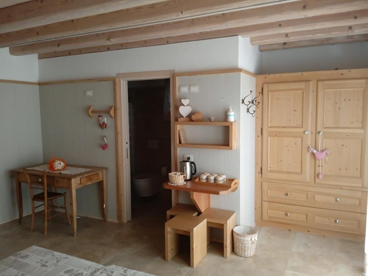 Locazione Turista Cocode Bed & Breakfast Miane Dış mekan fotoğraf