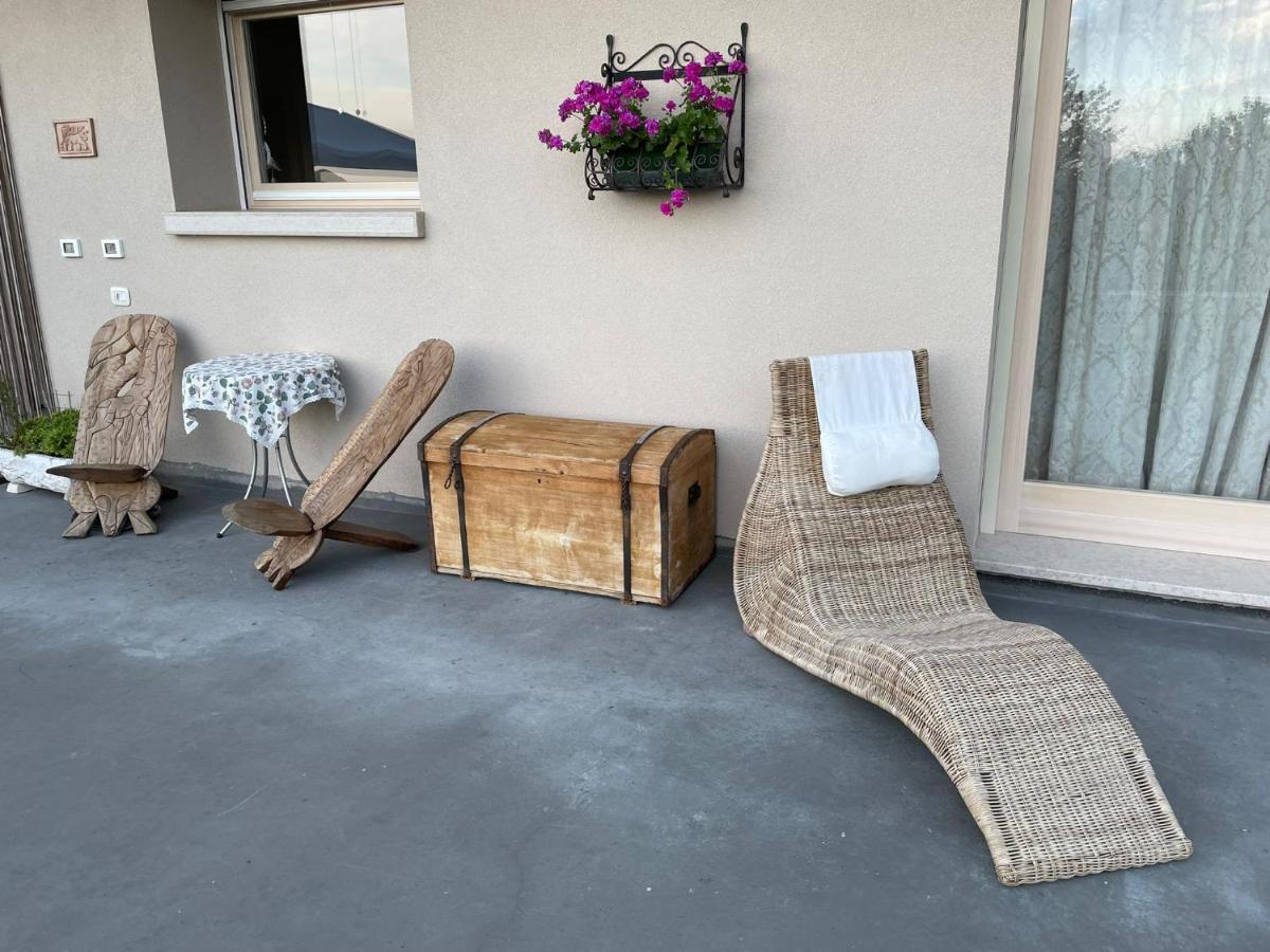 Locazione Turista Cocode Bed & Breakfast Miane Dış mekan fotoğraf