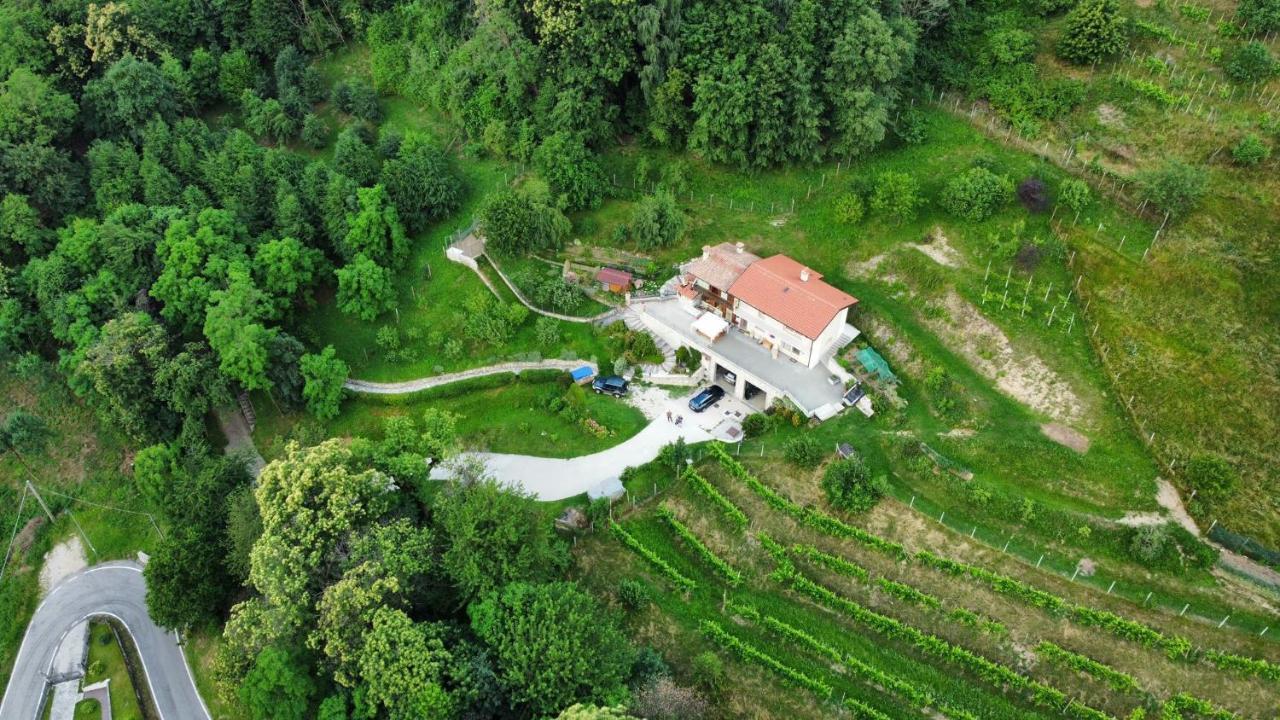 Locazione Turista Cocode Bed & Breakfast Miane Dış mekan fotoğraf