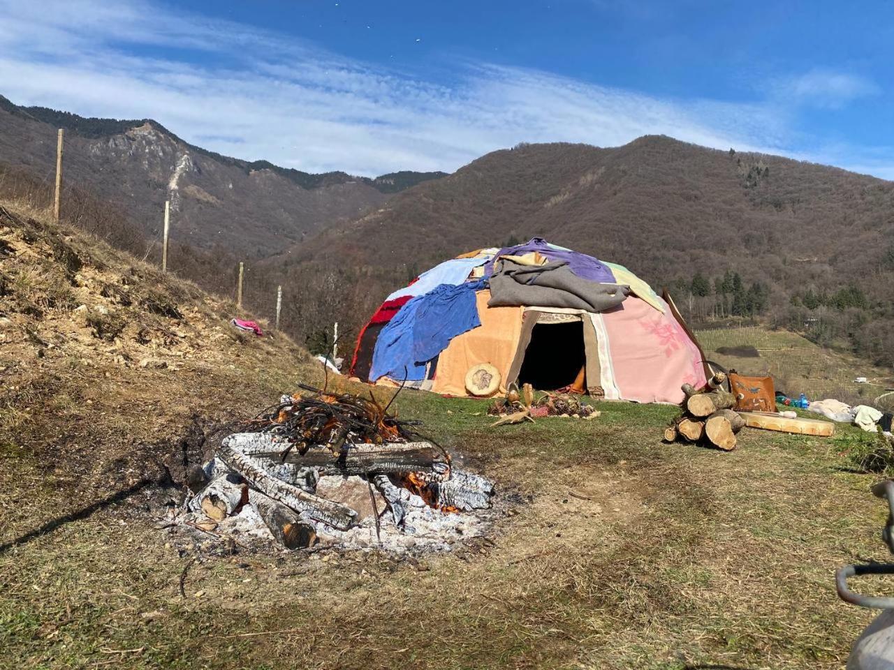 Locazione Turista Cocode Bed & Breakfast Miane Dış mekan fotoğraf