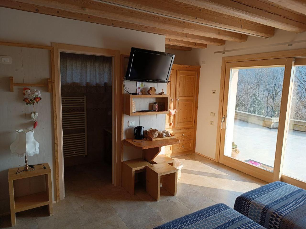 Locazione Turista Cocode Bed & Breakfast Miane Dış mekan fotoğraf