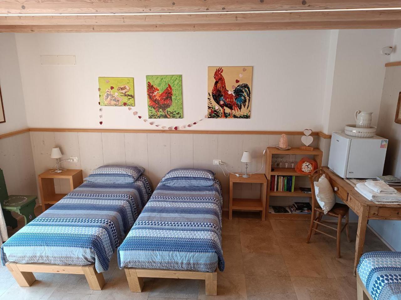 Locazione Turista Cocode Bed & Breakfast Miane Dış mekan fotoğraf