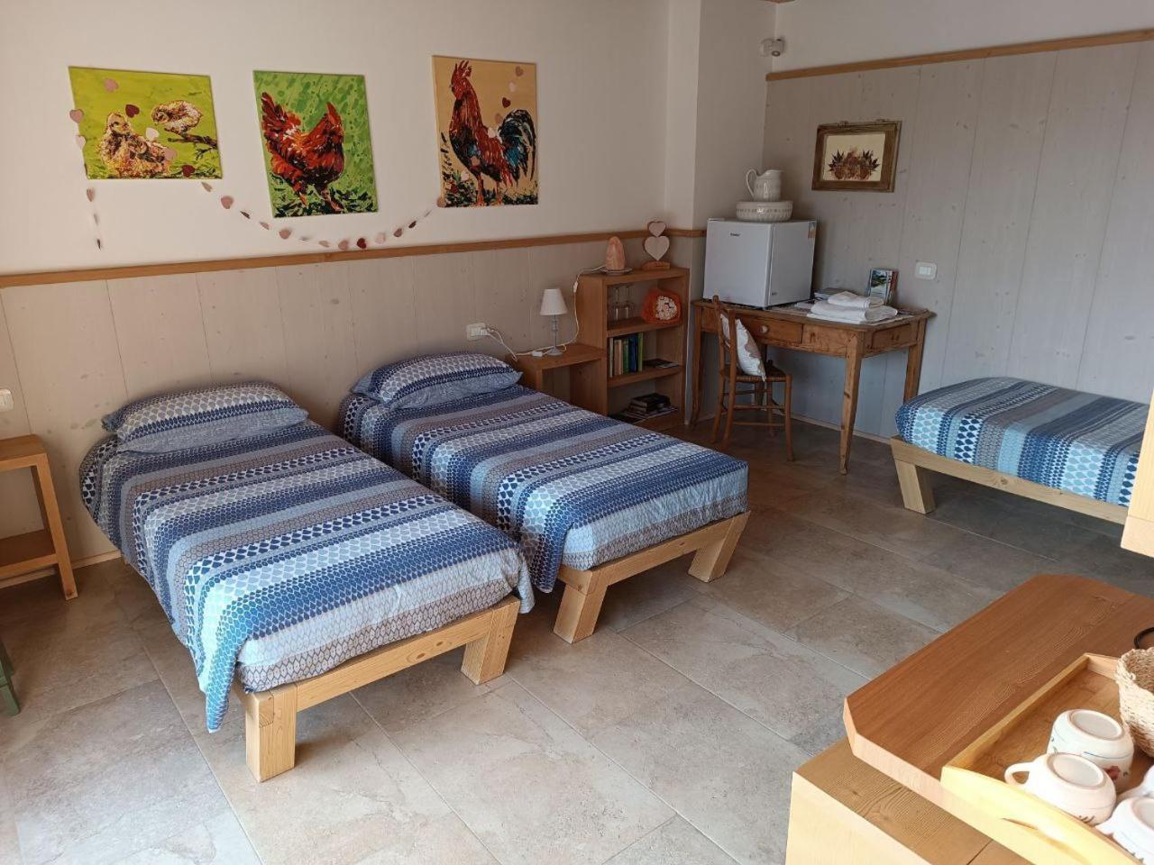 Locazione Turista Cocode Bed & Breakfast Miane Dış mekan fotoğraf