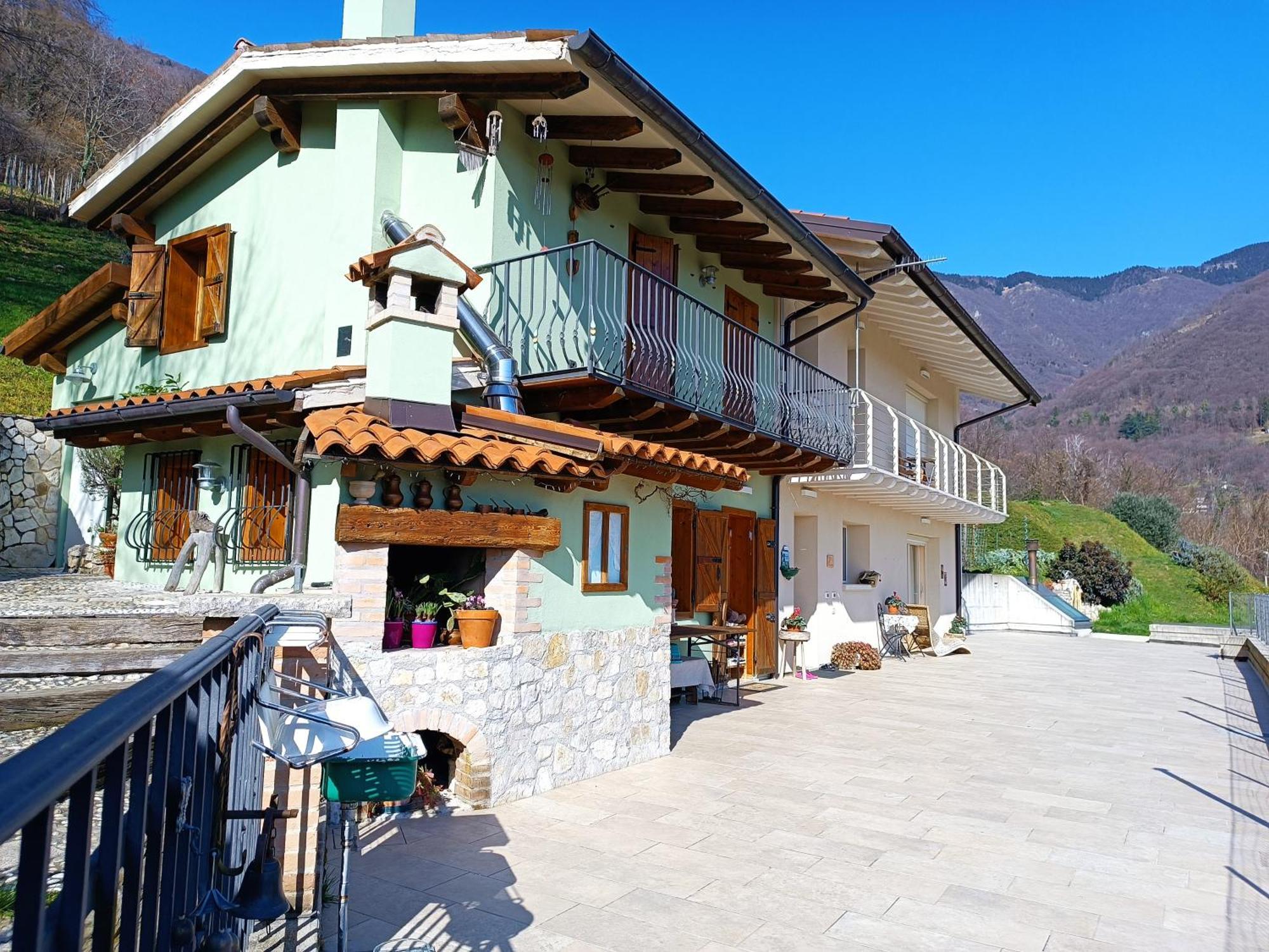 Locazione Turista Cocode Bed & Breakfast Miane Dış mekan fotoğraf